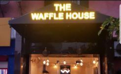 The Waffle House - Raj Nagar - Ghaziabad
