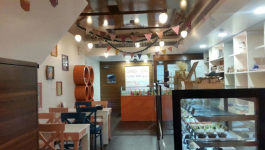 Sprinkles Bakery & More - Sector 14 - Faridabad