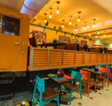 The Orange Truck - Sector 16 - Faridabad