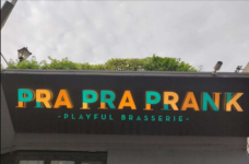 Pra Pra Prank - DLF Cyber City - Gurgaon