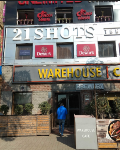 21 Shots - The MRP Bar - Sector 29 - Gurgaon