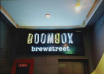Boombox Brewstreet - Sector 29 - Gurgaon