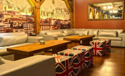 Godfather Lounge & Bistro - DLF Cyber City - Gurgaon