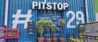 PitStop BrewPub - Sector 29 - Gurgaon