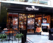 PappaRoti - DLF Cyber City - Gurgaon