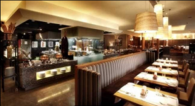 Cafe G - Crowne Plaza - Sector 29 - Gurgaon