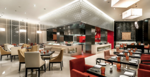 Gallery Cafe - Hyatt Place - Udyog Vihar - Gurgaon