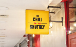 The Chili Chutney - The Plaza Mall - MG Road - Gurgaon