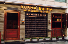Burma Burma - DLF Cyber City - Gurgaon