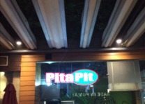 Pita Pit - DLF Cyber City - Gurgaon