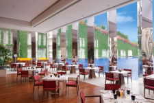 Threesixtyone Degrees - The Oberoi - Udyog Vihar - Gurgaon