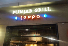 Punjab Grill Tappa - DLF Cyber City - Gurgaon