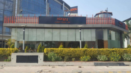 Norenj Wine Dine & Fresh Beer Cafe - SS Plaza Mall - South City 2 - Gurgaon