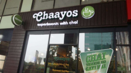 Chaayos - DLF Cyber City - Gurgaon