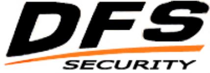 DFS Security Alarm System