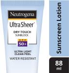 Neutrogena UltraSheer Dry Touch Sunblock SPF 50+
