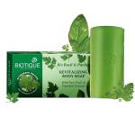 Biotique Bio Basil & Parsley Soap
