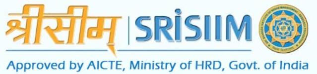 Sri Sharada Institute of Indian Management-Research - Delhi