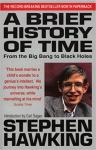 A Brief History of Time: From Big Bang to Black Holes - Stephen Hawking