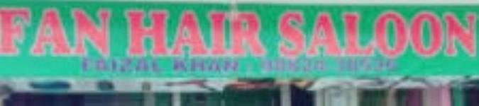 Fan Hair Saloon - Manali