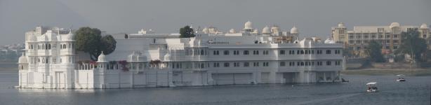 Lake Palace - Udaipur