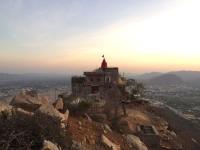 Savitri Temple - Pushkar