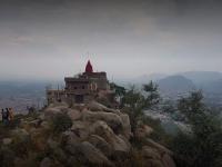 Saraswati Temple - Pushkar
