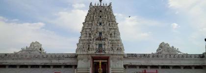 Ramavaikunth Temple - Pushkar