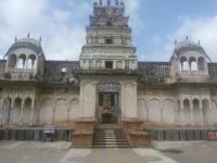 Old Rangji Temple - Pushkar