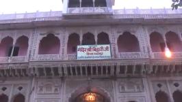 Banke Bihari Temple - Bharatpur