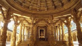 Dilwara Jain Temples - Mount Abu