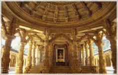 The Jain Temple - Mount Abu