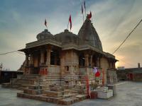 Kalika Mata Temple - Chittorgarh
