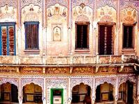 Thakurji Temple - Mandawa