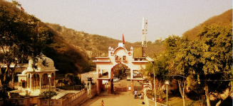 Lord Hanuman Temple - Jaipur