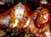 Hanuman Temple - Sariska