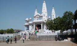 Chauth Mata Temple - Sawai Madhopur