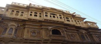 Nathmalji ki Haveli - Jaisalmer