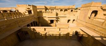 Patwon ki Haveli - Jaisalmer
