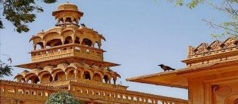 Tazia Tower - Jaisalmer