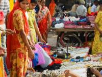 Bhatia Bazaar - Jaisalmer