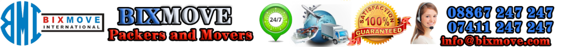 Bixmove International Private Limited