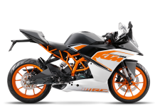 KTM RC 200 ABS