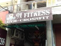 91 Fitness Gym N CrossFit - Rohini - New Delhi