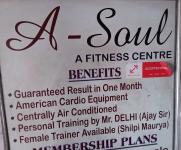A Soul Fitness Centre - Gujranwala - New Delhi