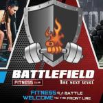 Battlefield Gym - Dwarka - New Delhi