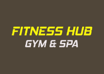 Fitness Hub Gym and Spa - Rohini - New Delhi