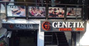 Genetix Fitness Center - Patel Nagar - New Delhi