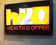 H2O - Model Town - New Delhi