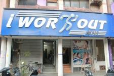 I-Workout Gym - Punjabi Bagh - New Delhi